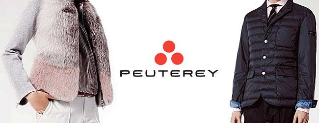 PEUTEREY(ピューテリー）正規販売店 公式WEB通販