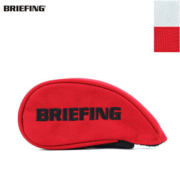 ブリーフィング ゴルフ ヘッドカバー セパレートアイアンカバー BRIEFING GOLF SEPARATE IRON COVER HOLIDAY BRG213G30 BRG