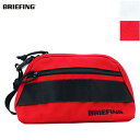 ブリーフィング ゴルフ バッグ ラウンドポーチ BRIEFING GOLF B SERIES ROUND POUCH HOLIDAY BRG213G34 BRG