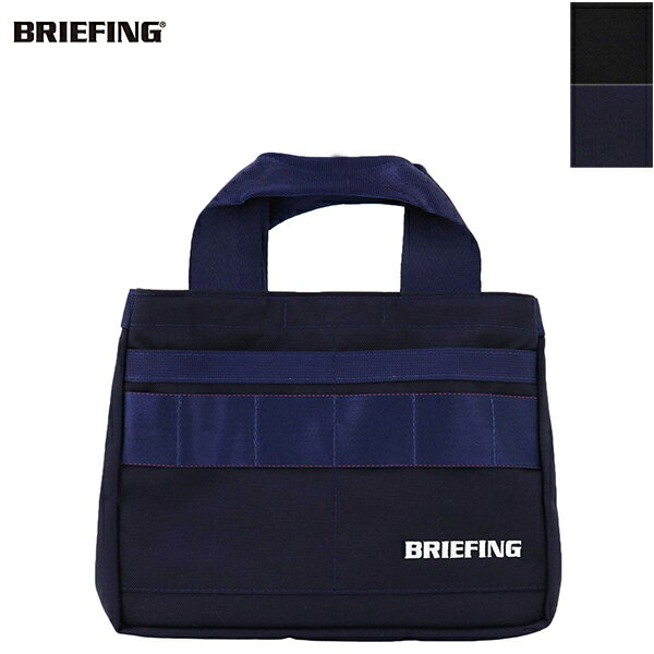 ブリーフィング ゴルフバッグ カートトートバッグ BRIEFING GOLF 1000D CORDURA NYLON SERIES BG1732402 BRG