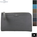 ペッレモルビダ クラッチバッグ 型押しレザー クラッチバッグ PELLE MORBIDA PMO-CA011 PMO(4)