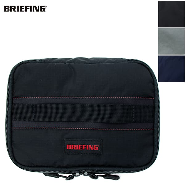 ブリーフィング ブリーフィング ゴルフ バッグ イクスパンドポーチ BRIEFING GOLF 100D RIPSTOP NYLON SERIES EXPAND POUCH S BRG221G04 BRG