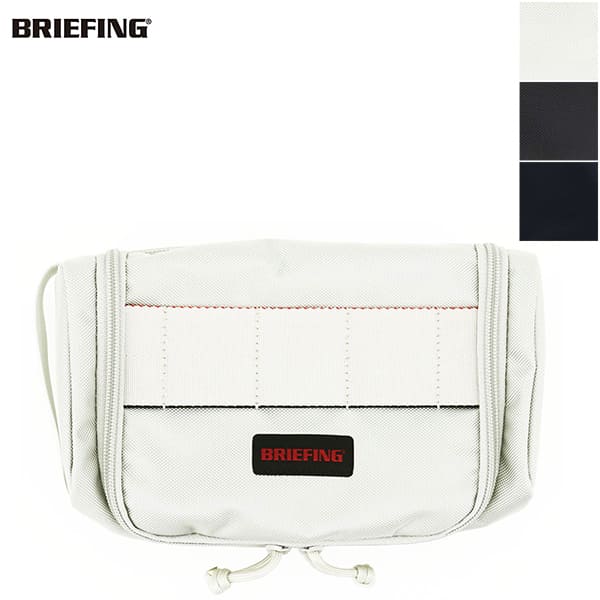 ブリーフィング ブリーフィング ゴルフ ポーチ ボックスポーチ BRIEFING GOLF BOX POUCH AIR PRO SERIES BRG203G18 BRG【送料込】