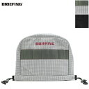 u[tBO St wbhJo[ ACAJo[ BRIEFING GOLF IRON COVER SP CORDURA~SPECTRA SERIES BRG213G42 BRG