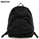 【セール】ブリーフィング ゴルフ バッグパック フライフロントデイパック BRIEFING GOLF 420D CORDURA BAG SERIES FLY FRONT DAY PACK BRG213P63 BRG 010 BLACK【返品交換不可】special priceAM