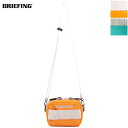 ブリーフィング ゴルフ バッグ 3WAYポーチ クルーズコレクション BRIEFING GOLF CRUISE COLLECTION 3WAY POUCH GOLF CP CR BRG221G65 BRG【送料込】(4)