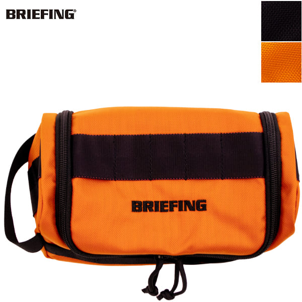 ブリーフィング ブリーフィング ゴルフ ボックスポーチ クルーズコレクション BRIEFING GOLF CRUISE COLLECTION BOX POUCH GOLF AIR CR BRG221G53 BRG