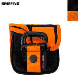 ブリーフィング ゴルフ マレットパターカバーフィドロック クルーズコレクション BRIEFING GOLF MALLET PUTTER COVER FIDLOCK AIR CR BRG221G43 BRG