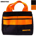 ブリーフィング ゴルフ バッグ カートトート クルーズコレクション BRIEFING GOLF CRUISE COLLECTION CART TOTE AIR CR BRG221T47 BRG