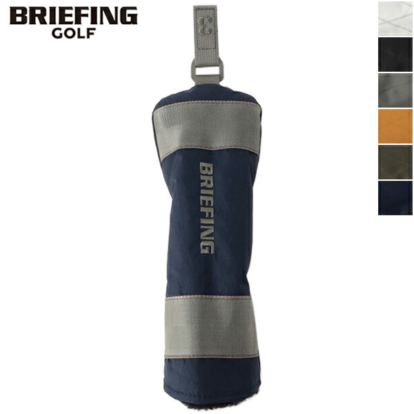 ֥꡼ե  إåɥС 桼ƥƥС ߥ륳쥯 ե졼꡼ BRIEFING GOLF MIL COLLECTION WOLF GRAY SERIES UTILITY COVER XP WOLF GRAY BRG223G28 BRG