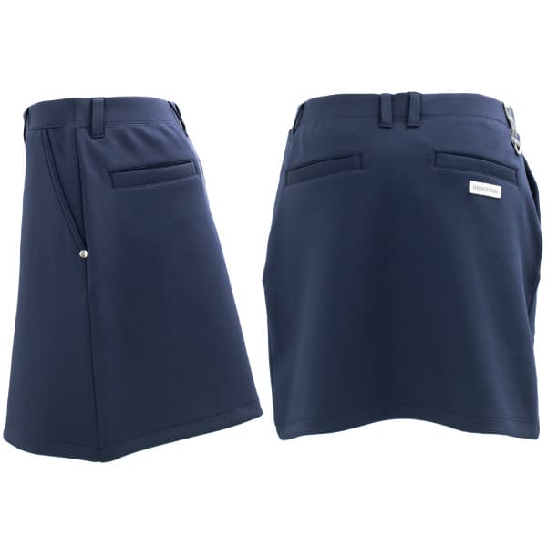 【セール】ブリーフィング ゴルフ ウェア レディース 3Dロゴ スカート BRIEFING GOLF WS 3D LOGO SKIRT BBG231W18 BRG【返品交換不可】specialpriceAL