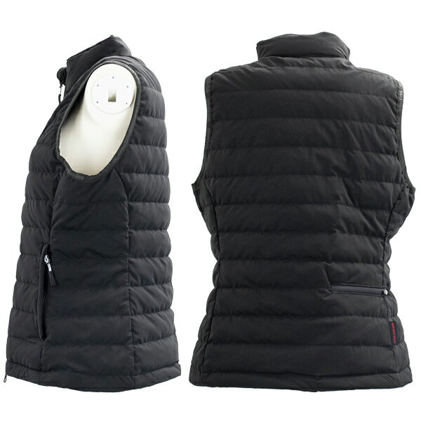 【セール】ブリーフィング ゴルフ ウェア レディース タイオン ダウンベスト BRIEFING GOLF HOLIDAY COLLECTION WS TAION DOWN VEST BRG223W70 BRG【返品交換不可】specialpriceAL