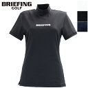 ブリーフィング ゴルフ ウェア レディース ツアーハイネック BRIEFING GOLF WS TOUR HIGH NECK BBG231W03 BRG