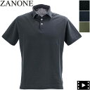 ザノーネ ポロシャツ メンズ ザノーネ ポロシャツ メンズ アイスコットンポロシャツ ZANONE POLO MC 811818 ZAN ZG380