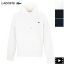 ラコステ パーカー ゴルフ メンズ コットン スウェットプレミアムプレーンパーカー LACOSTE SH102LJ LAC