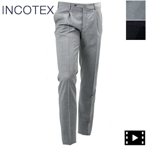 楽天市場】incotex super 100 ウールスラックスの通販 楽天市場】incotex super 100 ウールスラックスの通販
