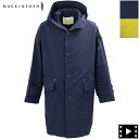 【セール】マッキントッシュ コート メンズ ポリエステル フーデッドコート スプリングコート MACKINTOSH HUMBIE HOOD GTS MCT G231MO1135BGAGN【返品交換不可】special priceAM