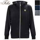 【セール 半額】フェリージゴルフ ウェア メンズ レダ パーカージャケット Felisi GOLF MS REDA PARKA JACKET FLG631M19 FLG【返品交換不可】special priceBM(4)