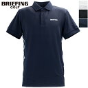 ブリーフィング ゴルフ ウェア メンズ サイドロゴ ラインポロ BRIEFING GOLF MS SIDE LOGO LINE POLO BRG231M05 BRG