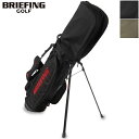 ブリーフィング ゴルフ バッグ キャディバッグ BRIEFING GOLF CR-4 #03 TL BRG231D07 BRG