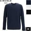 `R1901 T Y Xgb` N[lbN OX[uJbg\[ CIRCOLO1901 CIR T-SHIRT JERSEY