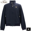 【セール】フェリージゴルフ ウェア メンズ 長袖 ツイード調 ジップアップ ブルゾン Felisi GOLF MS TWEEDY HARRINGTON JACK...