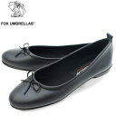 tHbNXAuY V[Y fB[X C oGV[Y FOX UMBRELLAS AW23-08W VALLET SHOES FOX BLACK