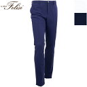 【セール】フェリージゴルフ ウェア メンズ ウォームロングパンツ Felisi GOLF MS WARM LONG PANTS FLG00M013 FLG【返品...