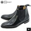 祻 ˡ ֡  åɥ䡼 쥶 ɥ֡ åɥˡɥ JOSEPH CHEANEY THREADNEEDLE JCN I041972 BLACK CALF