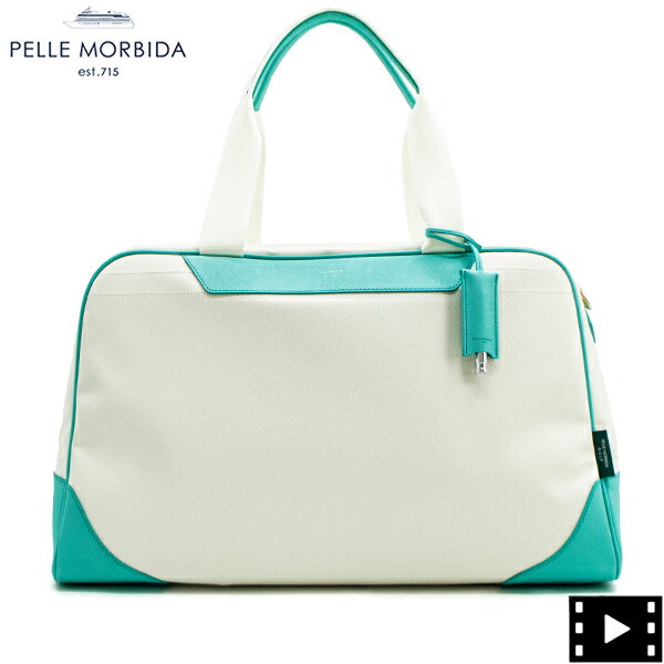 ڥåӥ  Хå ʥ PVC ܥȥХå PELLE MORBIDA GOLF FPG006 PMO TURQUOI...