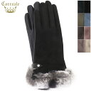 RA[O[uX  fB[X ^b`plΉ CXg[O[u Correale gloves CRL-0071 CRG