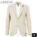 ラルディーニ ラルディーニ ジャケット メンズ コットン リネン混 シングルジャケット LARDINI JZIZUMO79 LRD 4116-AIZUMO0500 LRD 100E