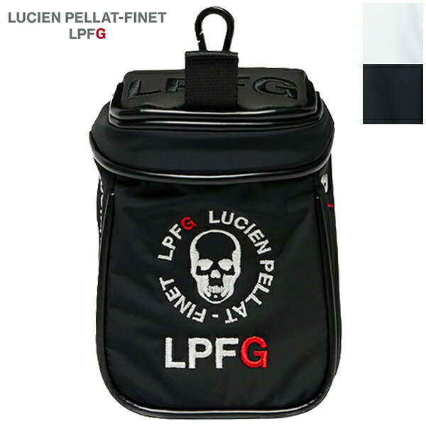 ルシアンぺラフィネ エルピーエフジー ゴルフ スコープケース LUCIEN PELLAT-FINET LPFG 209-99877 LPG SCOPE CASE