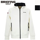 ブリーフィング ゴルフ ウェア メンズ フェイク レイヤード パーカー BRIEFING GOLF MS FAKE LAYERED PARKA BRG241M43 BRG