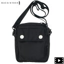 マッキントッシュ サコッシュ ナイロン ミニショルダーバッグ MACKINTOSH POWFOOT SHOULDER BAG MINI MCT 1012BAPA...