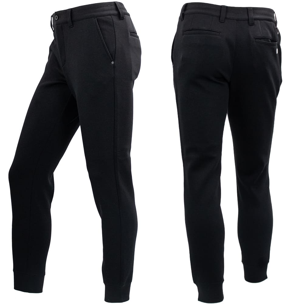 ブリーフィング ゴルフ ウェア メンズ ウォーム 3Dロゴ ジョガーパンツ BRIEFING GOLF MS WARM 3D LOGO JOGGER PANTS BRG243M68 BRG