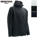 ブリーフィング ゴルフ ウェア メンズ ニットパーカー BRIEFING GOLF MS WR KNIT PARKA BRG251M13 BRG