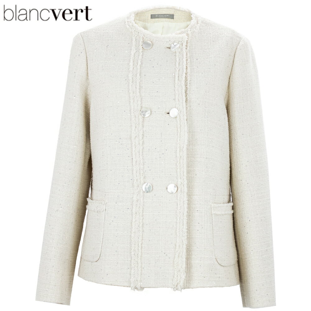 楽天市場】ブランベール blancvert(コート・ジャケット 楽天市場】ブランベール blancvert(コート・ジャケット