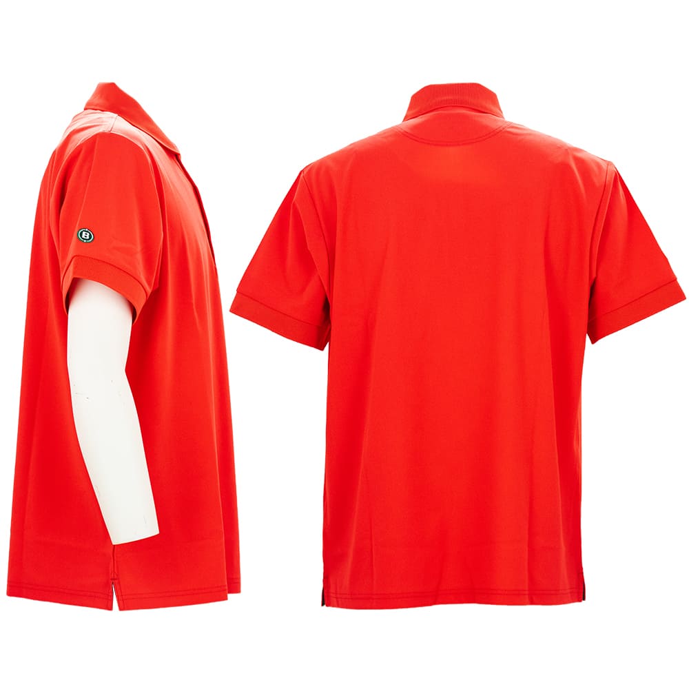 ブリーフィング ゴルフ ウェア メンズ リラックスフィット アースポロ BRIEFING GOLF URBAN ATHLETE MS EARTH POLO RF BRG253M01 BRG