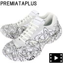 【動画付き】PREMIATA WHITE プレミアータホワイ...