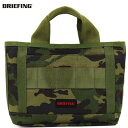 ブリーフィング ゴルフ バッグ カートトート BRIEFING GOLF SUNDAY CART TOTE VORTEX VORTEX CANVAS SERIES BRG211T49 BRG 161 GREEN CAMO（グリーン）