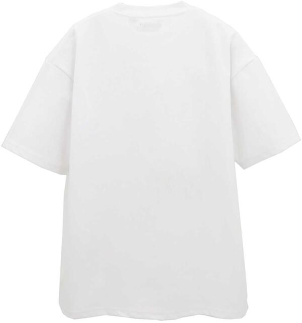 【セール 半額以下】スウィープ ロサンゼルス Tシャツ メンズ 吸水速乾 クルーネック BIGシルエットTシャツ Sweep!! LosAngeles SL160005 SWP WHITE（ホワイト）【送料込】【返品交換不可】 special priceBM