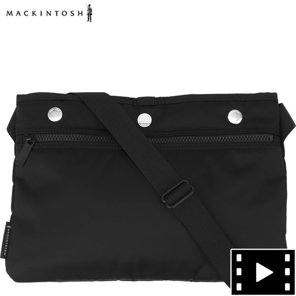 ޥåȥå å ܥǥ ʥ Хå å MACKINTOSH PORTER MXP004 MCT PA01 BLACKʥ֥å