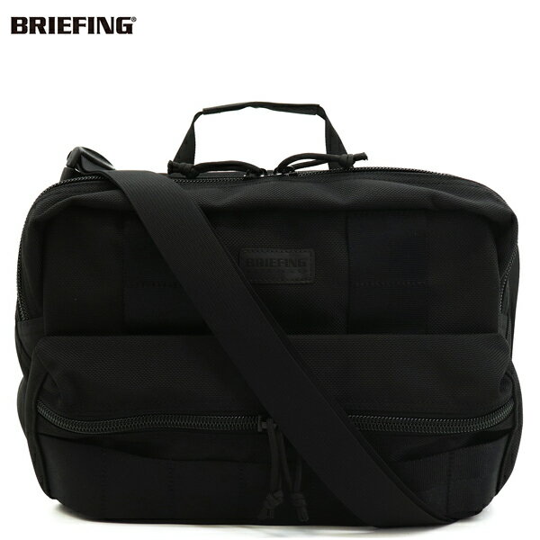 ֥꡼ե Хå Хå BRIEFING DELTA SLASHER M BRA211L11 BRF 010 BLACKʥ֥å