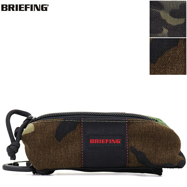 ブリーフィング ブリーフィング ゴルフ ボールケース ボールポーチ BRIEFING GOLF BALL POUCH 1000D CORDURA NYLON SERIES BRG201G07 BRG【送料込】