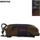 ブリーフィング ゴルフ ボールケース ボールポーチ BRIEFING GOLF BALL POUCH 1000D CORDURA NYLON SERIES BRG201G07 BRG【送料込】