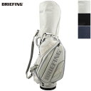 ブリーフィング ゴルフ キャディバッグ BRIEFING GOLF PRO COLLECTION CR-3 #02 BRG203D09 BRG