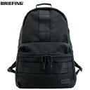 ブリーフィング バッグ バックパック BRIEFING DELTA ALPHA PACK L BRA221P04 BRF 010 BLACK