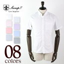 スウィープ ロサンゼルス シャツ メンズ オックスフォード ショートスリーブ ボタンダウン シャツ Sweep!! LosAngeles OXFORD S/S BUTTON-DOWN SHIRT（8colors）special priceBM