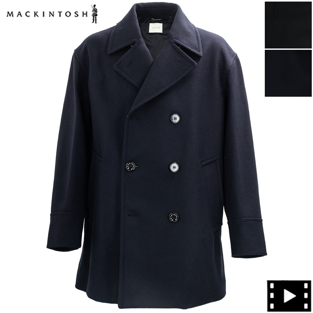 楽天市場】マッキントッシュ Pコート(コート・ジャケット 楽天市場】マッキントッシュ Pコート(コート・ジャケット